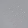 10Pcs 3.3x2.0mm Hearing Aid Tubes Replacement Preformed Sound Tube  Hearing Aid Maintenance