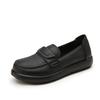 Women's Loafers 2025: Soft Sole Flat Heel Spring/Autumn Work Shoes