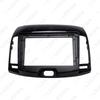 9-Inch Navigation Frame Radio Panel for 2006-2010 Hyundai Elantra/Avante LHD (Korean Version)