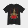 2026 The Angel of History Punkrabbits Oversized Streetwear Graphic TShirt for Rebels Dreamers