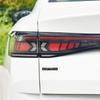 Metal 3D Car Emblem WHITE BLACK EDITION S Sticker for Cars Motorcycles Suvs Hood Trunk Fender Side Door Body Decoration Decal Additions