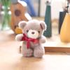 Cute Cute Teddy Bear Pendant Plush Toy Doll Bear Schoolbag Hanging Decoration Keychain Doll Doll