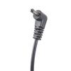 5V USB на 3.5x1.35мм Угловой Кабель Питания для Звуковых Устройств, Светодиодных Индикаторов с 1М Пластиковым Кабелем