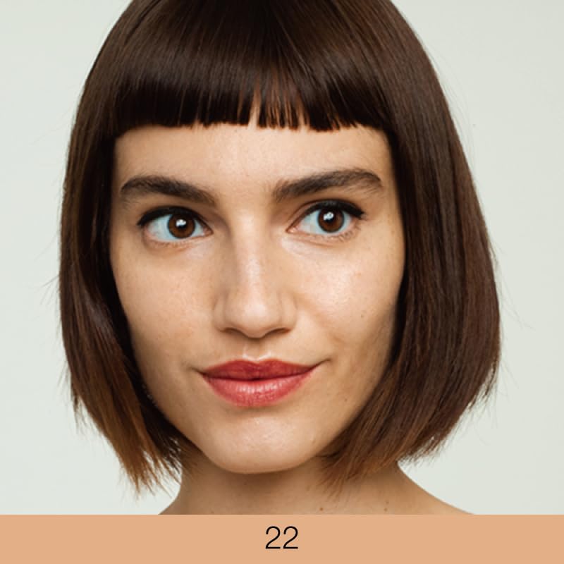 RMS Beauty Uncover Up 22 Песочно-бежевый (Теплые тона)