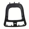 1pcs Dashboard Installation Kit for Sentra Models from 2001 to 2006, Including a Pocket Base And Fascia Frame