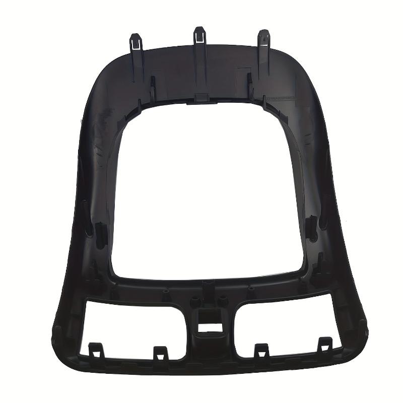 1pcs Dashboard Installation Kit for Sentra Models from 2001 to 2006, Including a Pocket Base And Fascia Frame