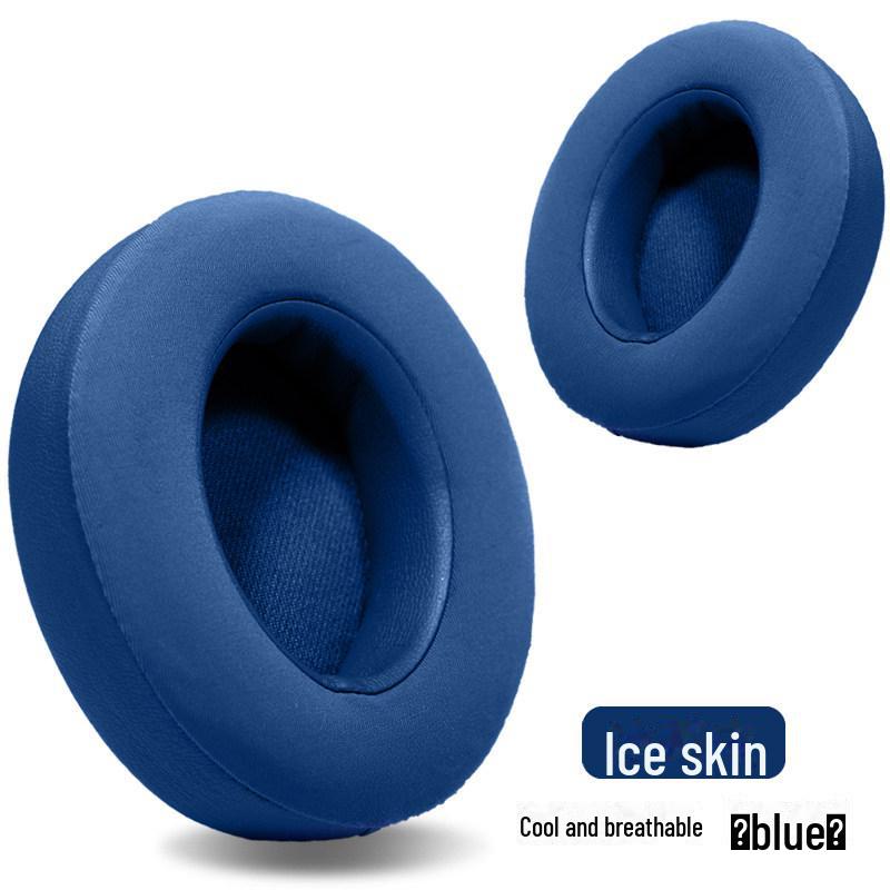 Совместимы с чехлами для наушников Beats Studio3 и Studio2, сменными кожаными амбушюрами для моделей второго и третьего поколения.