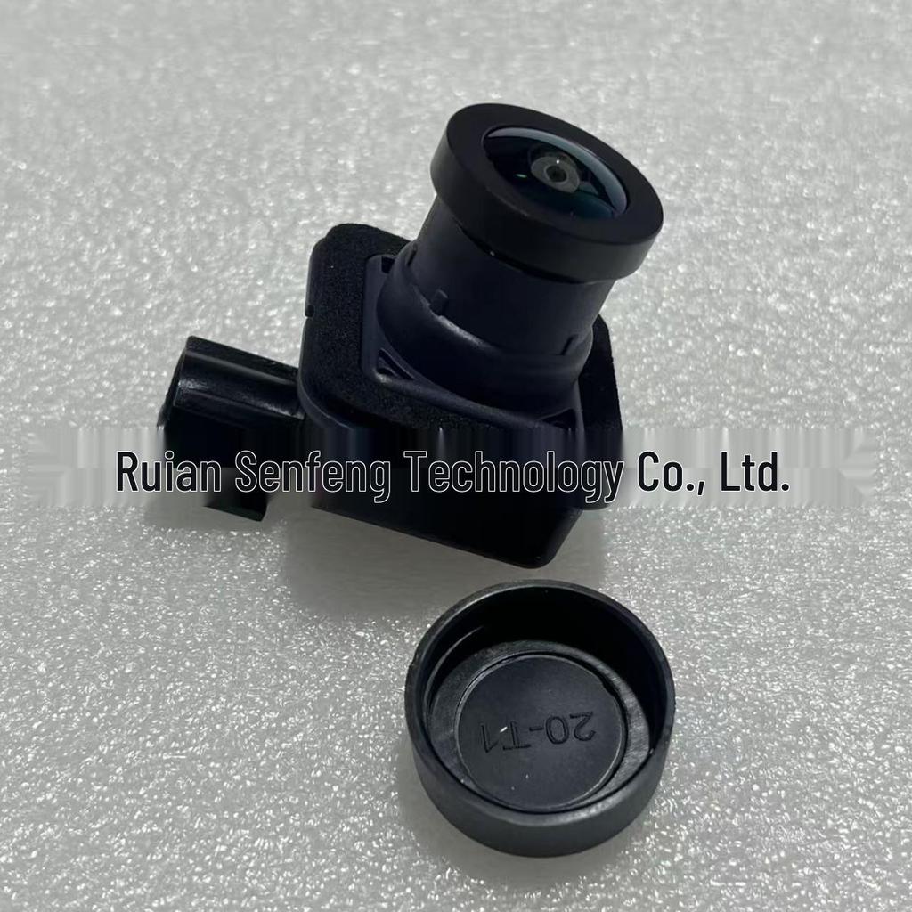 Backup Camera Compatible with Maserati Ghibli 2017-2020 (Part No. 670104387, Replaces 670039122)
