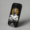 Футбольный C-CR7 R-RonaldoS-S Тонкий Задний Чехол для Телефона для iPhone 16,15,14,13,12,11 Pro,Max,Plus,X,XS,XR,SE,Mini Защитная Крышка