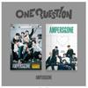 AMPER AND ONE - Mini 1st [ONE QUESTION]  - Release Date 2024.10.23