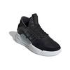 adidas Neo Bball 90S Низкие Модные Современные Кроссовки Женские Кроссовки Черно-Белые EF0639