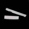 Portable Classica Guitar Accessories Plastic Bridge Pins Saddle Guitar Nut