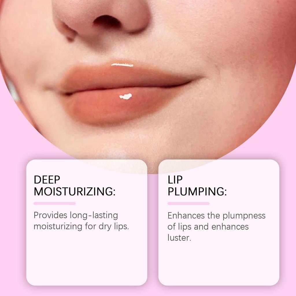 Увлажняющая и восстанавливающая маска для губ эффективно увлажняет губы. Постоянное использование восстанавливает здоровье губ. Ночной уход.