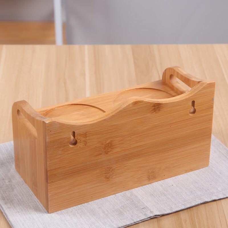 Набор керамических банок для приправ с ромбовидным узором