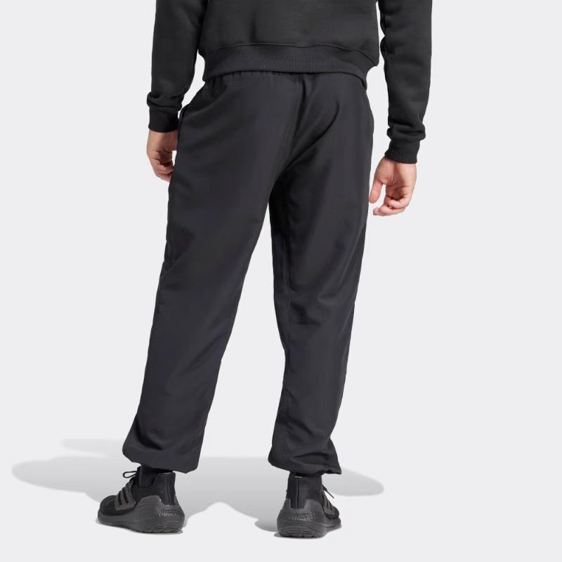 adidas Повседневные брюки мужские черные HY0632