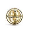 Vintage Astronomical Ball Rings For Women Men Creative Complex Rotating Cosmic Finger Ring Jewelry Jz516