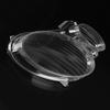 E240 Headlight Cover W211 Car Headlight Lens Glass Cover For Benz W211 E240 E200 E350 E280 E300 2002-2008 Lamp cover Cover Shell