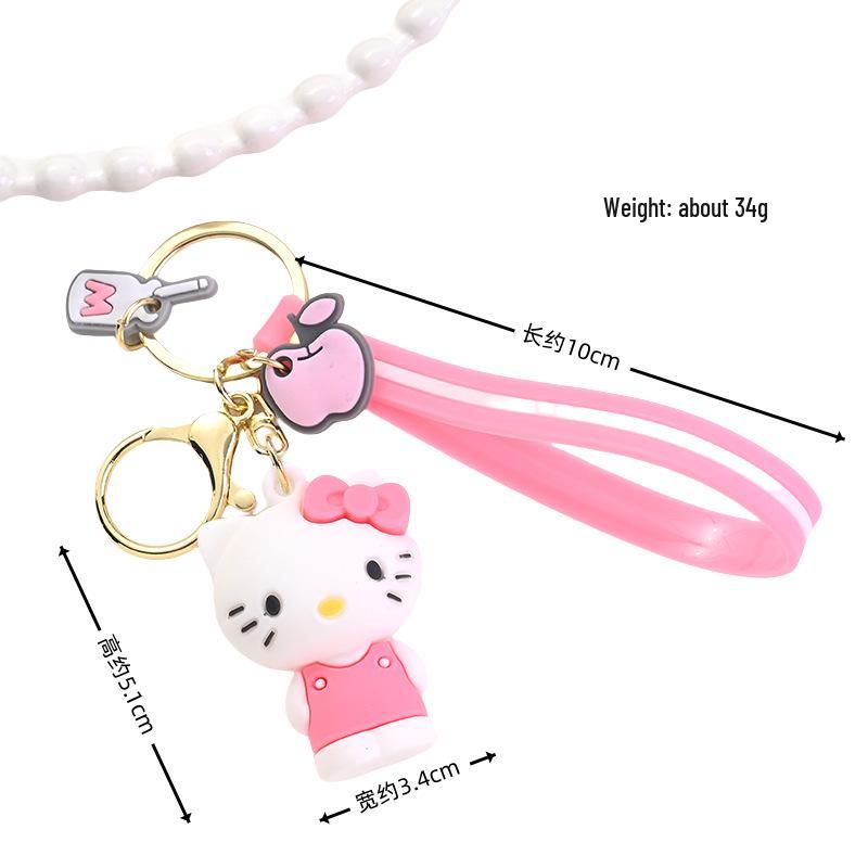 Куроми и Мелоди Sanrio Мультяшная Брелок-Шарм - Милый Японский/Корейский Подарок