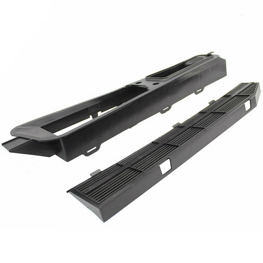 Корпус салонного воздуха и комплект фильтров Подходит для 1999-2010 Jeep Grand Cherokee 82208300