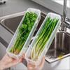 Контейнеры для хранения продуктов на кухне, герметичные крышки, набор из 9 штук, штабелируемый, для фруктов, овощей, кладовой, для сохранения свежести и организации