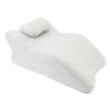 Leg Pillow Leg Elevating Cushion Pillow Decompression Cushion Bed Sleeping Pillow for Home Beauty