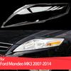 Крышка фары Прозрачная линза Корпус фары Защита фары для Ford Mondeo MK3 2007-2014