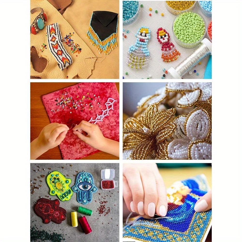 30/50/100 г Богемный стиль для отпуска, случайные смешанные цвета, акриловые рисовые бусины, сделай сам, браслет, ожерелье, серьги