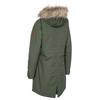 Womens/Ladies Faithful Waterproof Jacket