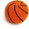 Lightweight Crochet Sports Ball Cotton Soft Ball Toy New Plush Sports Ball  Beach Game