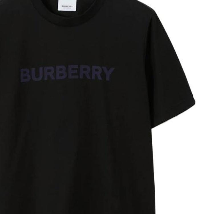 Burberry SS23 T Shirt Women's Black 80709741