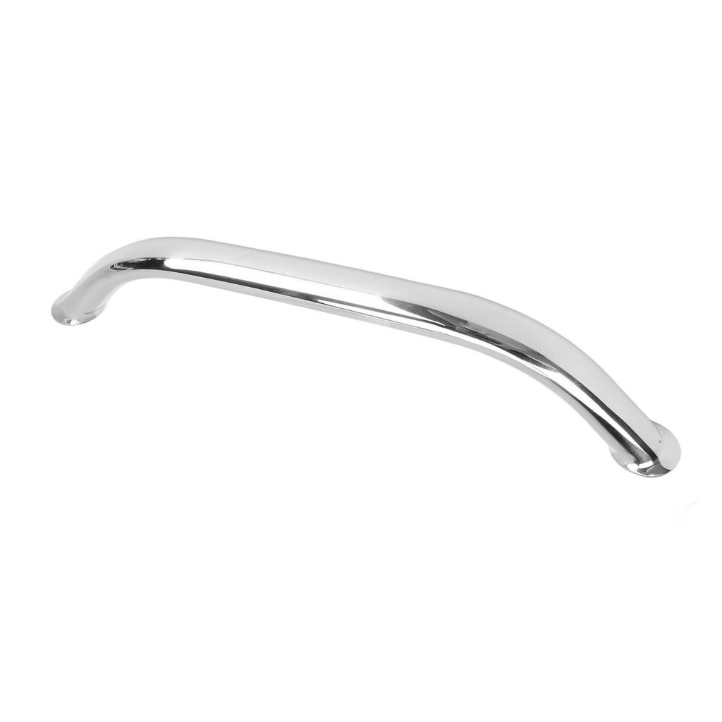 1pcs Boat Grab Bar Marine Grade Stainless Steel Sturdy Grab Handle Handrail for Ship Yacht RV