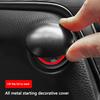 1PC Car One-Click Start Button Protector Cover Decoration Stickers For Volvo Rdesign XC90 XC60 S60 V40 XC40 V60 V50 XC70 C70 C40