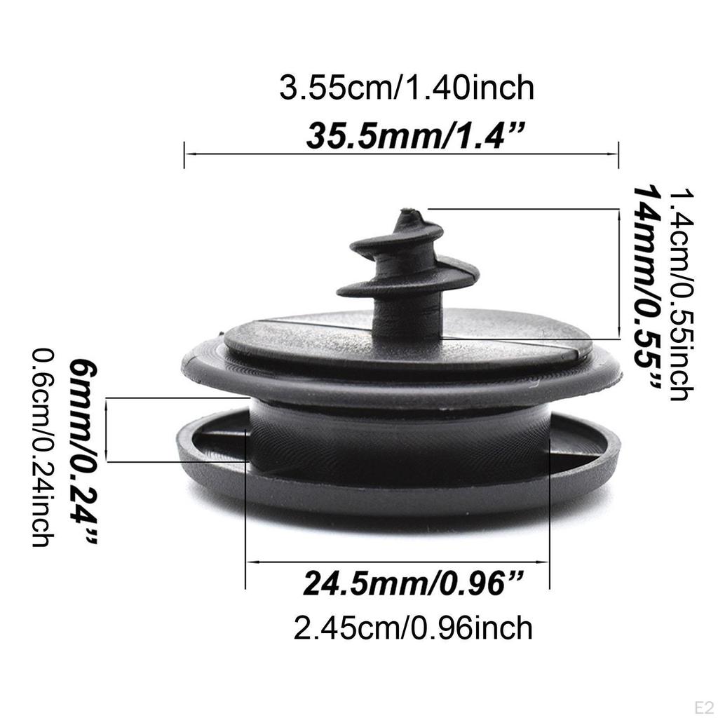 8x зажимов для автомобильных ковриков, прочные нейлоновые профессиональные держатели, комплект зажимов для ковров