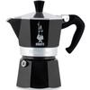 Bialetti 4952 Moka Express Espresso Black Maker,