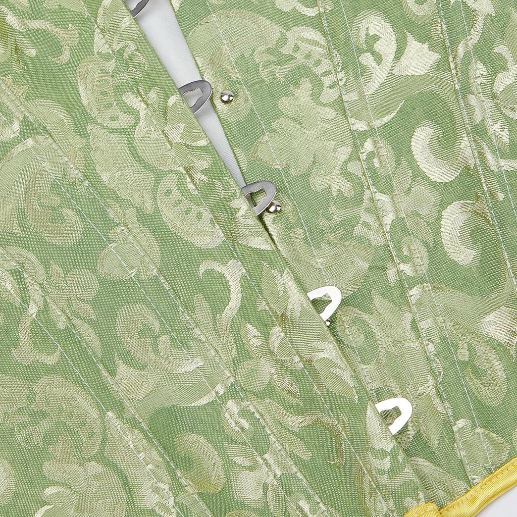 Женский кружевной корсет, утягивающий талию, тонкий, с завязками, сексуальный, цветочный, свадебный пояс для вечеринки