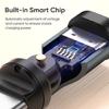 Компактный USB C адаптер с углом 540°, быстрой зарядкой 240 Вт и передачей данных 480 Мбит/с, удлинитель-конвертер Type C