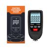 Vici VC998A Портативный цифровой высокоточный неразрушающий измеритель толщины покрытия ABS Диапазон 0-1500 мкм для готовых подложек