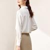 Женская рубашка SHANGDOUBILA с длинным рукавом в стиле business casual