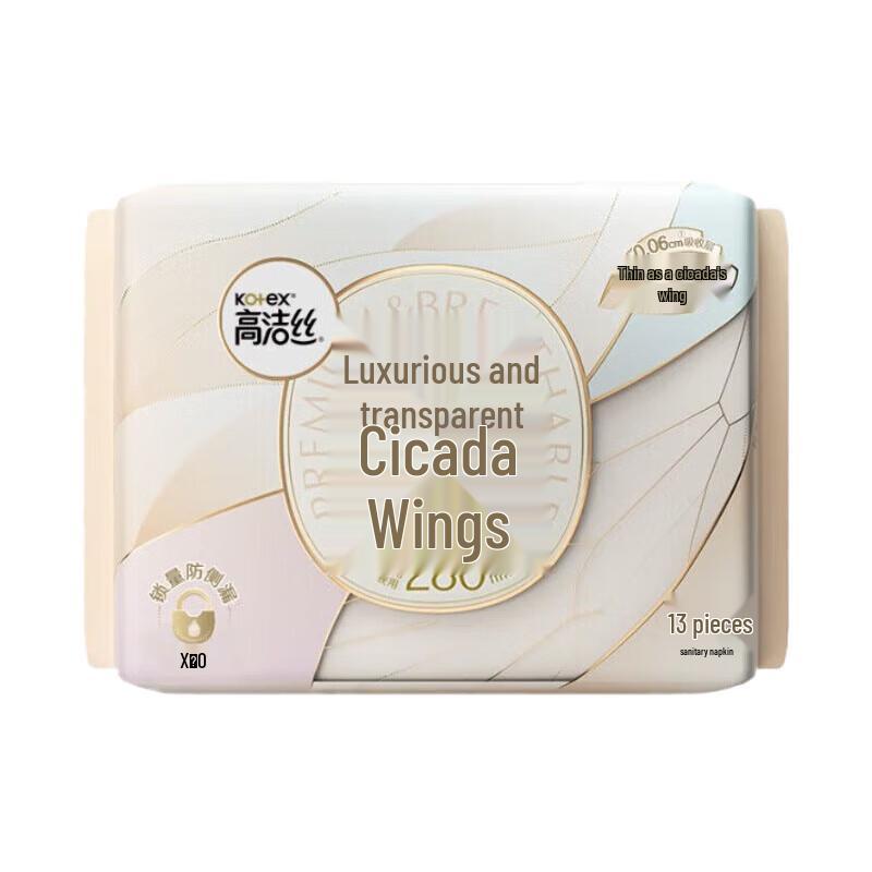 Kotex Sanitary Pads Day & Night Combo Pack