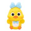 Anti Drop Cartoon Duck Money Boxes Savings Tank Duck Model Piggy Bank  Coins Cash