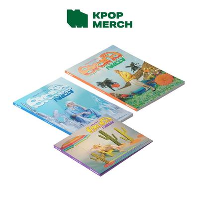 EXO СЮМИН-Совершенно новый (1-й Мини)