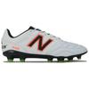 New Balance 442 V2 Pro HG Бутсы для футбола на твердом грунте Унисекс Белые кроссовки MS41HWD2