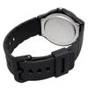 [Casio] Standard Analog Quartz Watch MW-240-2BV Men's Black & Blue