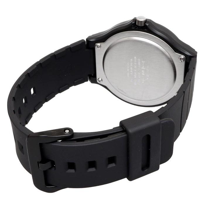 [Casio] Standard Analog Quartz Watch MW-240-2BV Men's Black & Blue