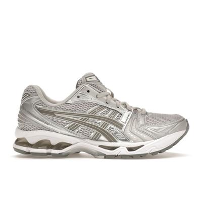 Женские кроссовки Gel Kayano 14 Cloud Grey Clay Clay-Grey 1202A056-021