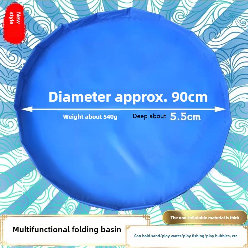 New Bubble Show Props Set for Performance, Magic Bubble Tool for Blowing Large Bubbles, Red Cloth Tub for Enchanting Shows
