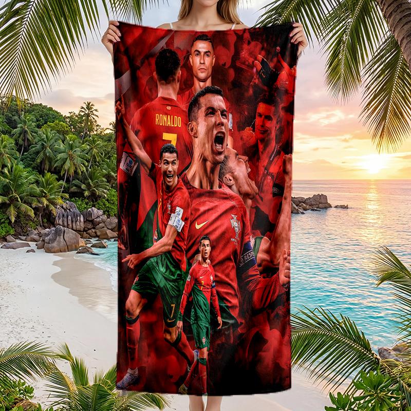 Best Fashion Beach Towel: Ideal for Summer Adventures Soft, absorbent and quick drying suitable for swimming and bathing