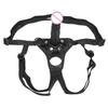 Reusable Adjustable Strap-on Panties Soft Dildo Harness for Women Lesbian Couples Washable Comfortable Adult Sex Toy