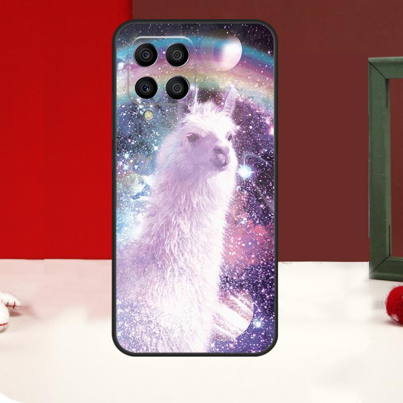 Lama Llama Alpaca Case For Samsung Galaxy M53 M33 M13 M12 M32 M52 M06 M16 M36 M56 M15 M55 M31 M14 M35 M34 M54