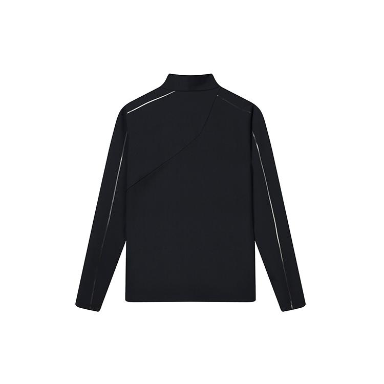 Новые куртки FILA Athletics Мужские Черный питч A11M215512FBK